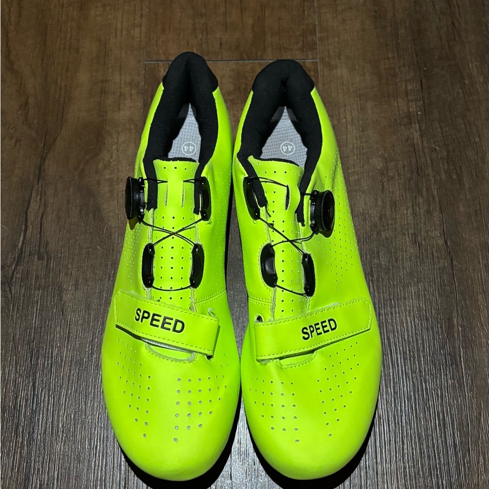 Speed Neon Cycling Shoes